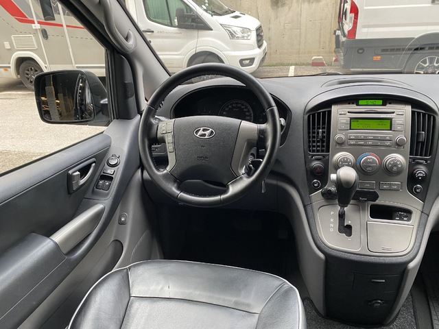 Hyundai H-1 2.5 CRDi Tecno Auto 125 kW (170 CV)