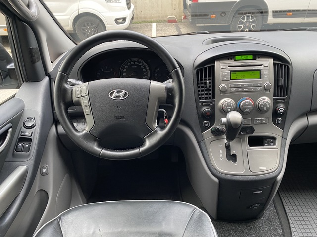 Hyundai H-1 2.5 CRDi Tecno Auto 125 kW (170 CV)