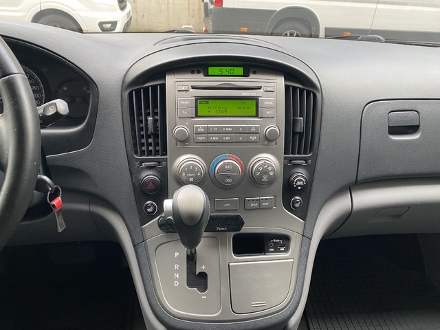 Hyundai H-1 2.5 CRDi Tecno Auto 125 kW (170 CV)