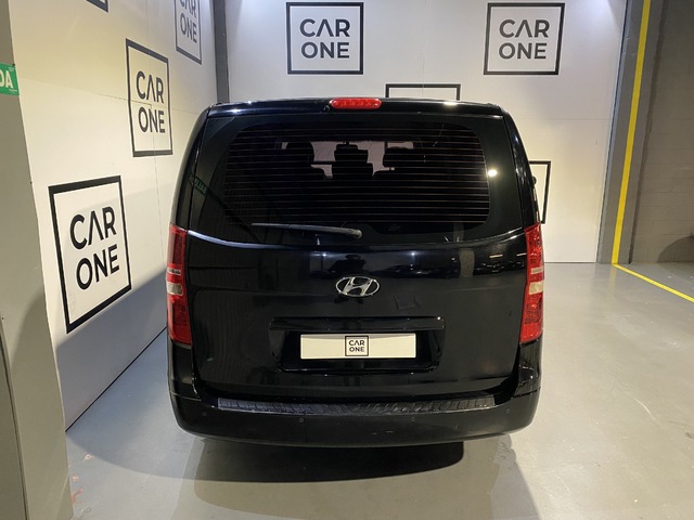 Hyundai H-1 2.5 CRDi Tecno Auto 125 kW (170 CV)