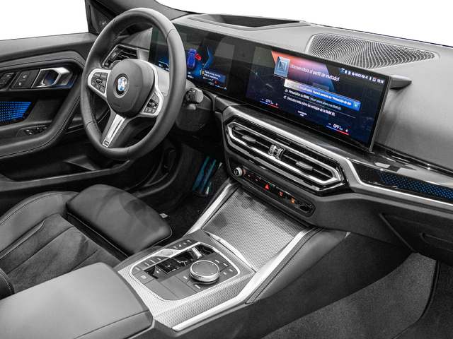 BMW Serie 2 M240i Coupe color Violeta. Año 2025. 275KW(374CV). Gasolina. En concesionario Caetano Cuzco, Alcalá de Madrid