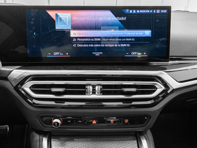 BMW Serie 2 M240i Coupe color Violeta. Año 2025. 275KW(374CV). Gasolina. En concesionario Caetano Cuzco, Alcalá de Madrid
