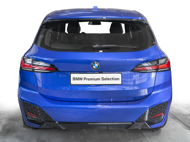 BMW Serie 2 218d Active Tourer color Azul. Año 2025. 110KW(150CV). Diésel. En concesionario Caetano Cuzco, Salvatierra de Madrid