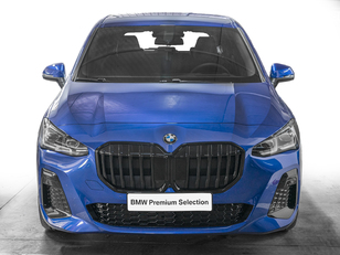 Fotos de BMW Serie 2 218d Active Tourer color Azul. Año 2025. 110KW(150CV). Diésel. En concesionario Caetano Cuzco, Salvatierra de Madrid