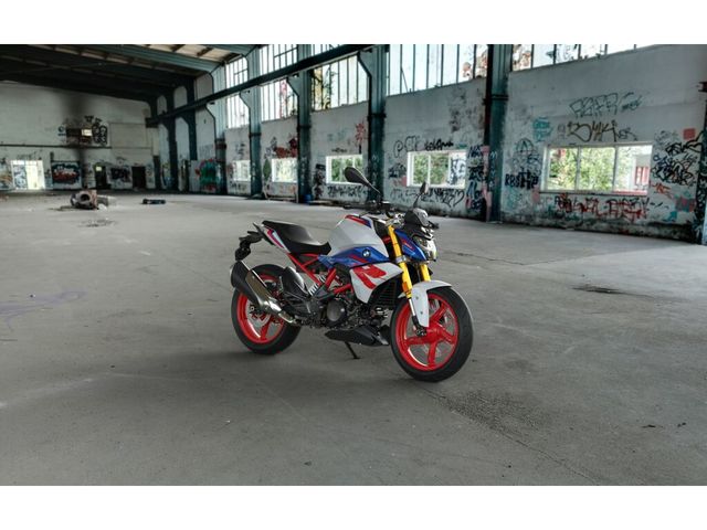 BMW Motorrad G 310 GS  de ocasión 