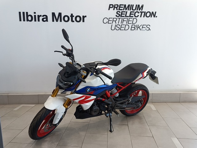 BMW Motorrad G 310 R  de ocasión 