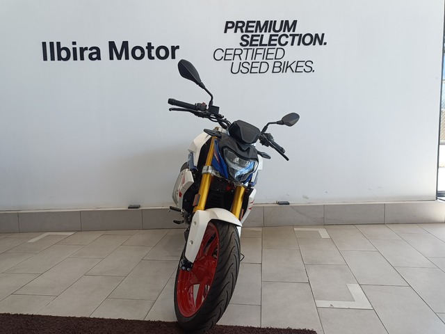 BMW Motorrad G 310 R  de ocasión 