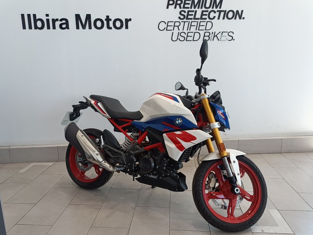 BMW Motorrad G 310 R  de ocasión 
