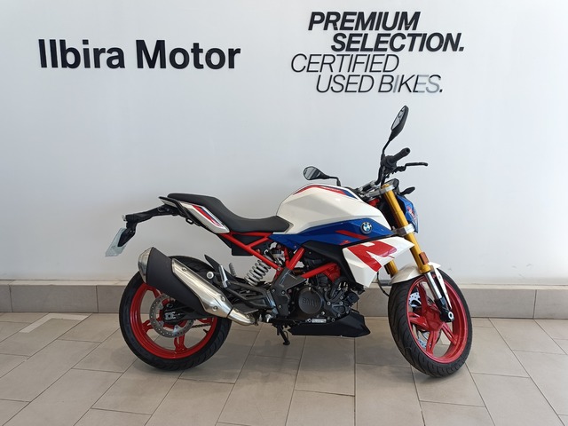 BMW Motorrad G 310 R  de ocasión 