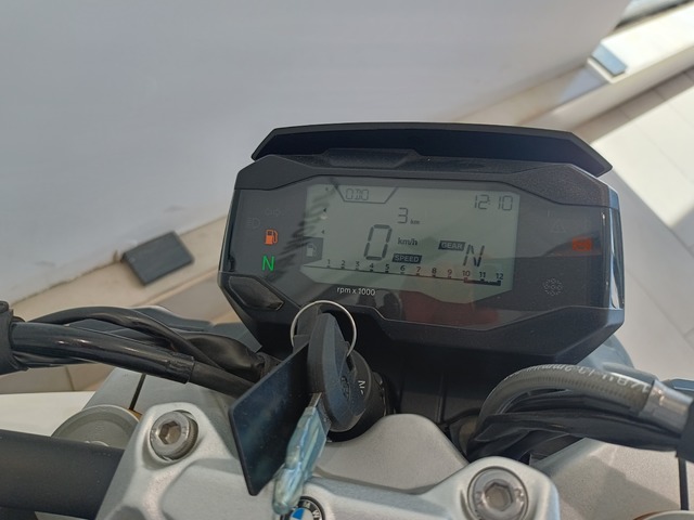 BMW Motorrad G 310 R  de ocasión 