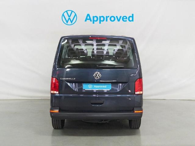 Volkswagen Caravelle Origin Batalla Corta 2.0 TDI BMT 110 kW (150 CV) DSG