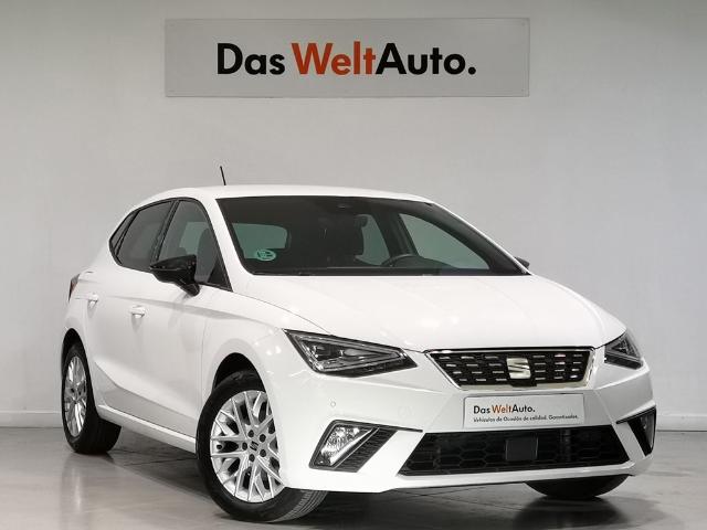 SEAT Ibiza 1.0 TSI de segunda mano