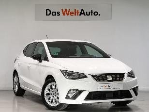 SEAT Ibiza 1.0 TSI de segunda mano
