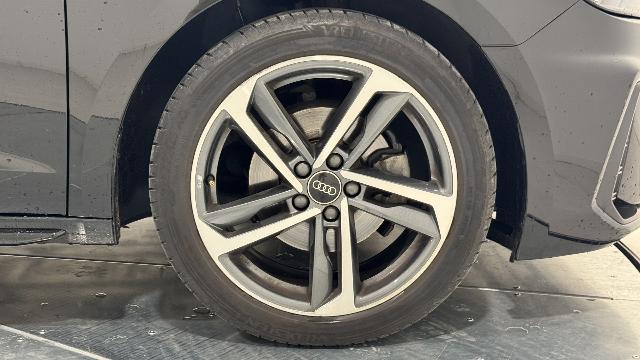 Audi A1 Sportback Adrenalin Black edition 30 TFSI 85 kW (116 CV)