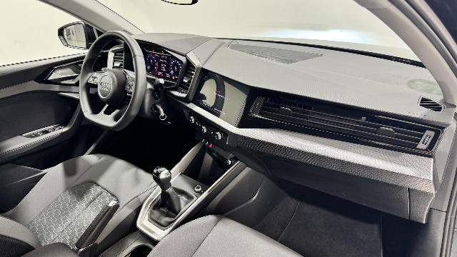 Audi A1 Sportback Adrenalin Black edition 30 TFSI 85 kW (116 CV)