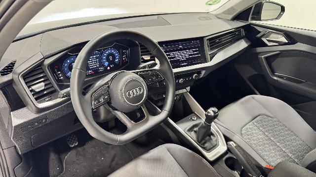 Audi A1 Sportback Adrenalin Black edition 30 TFSI 85 kW (116 CV)