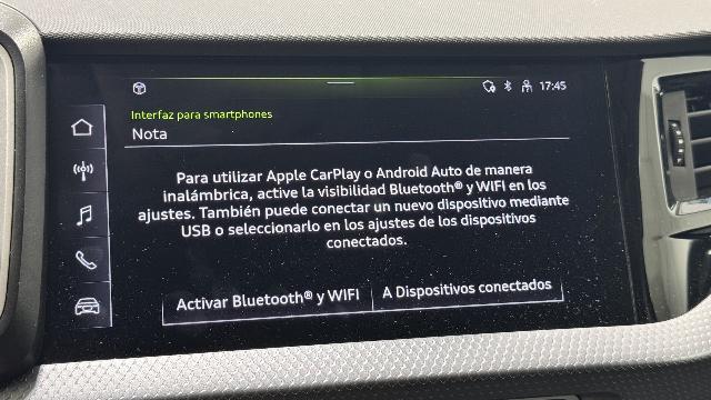Audi A1 Sportback Adrenalin Black edition 30 TFSI 85 kW (116 CV)