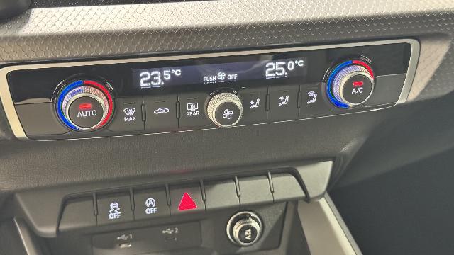 Audi A1 Sportback Adrenalin Black edition 30 TFSI 85 kW (116 CV)