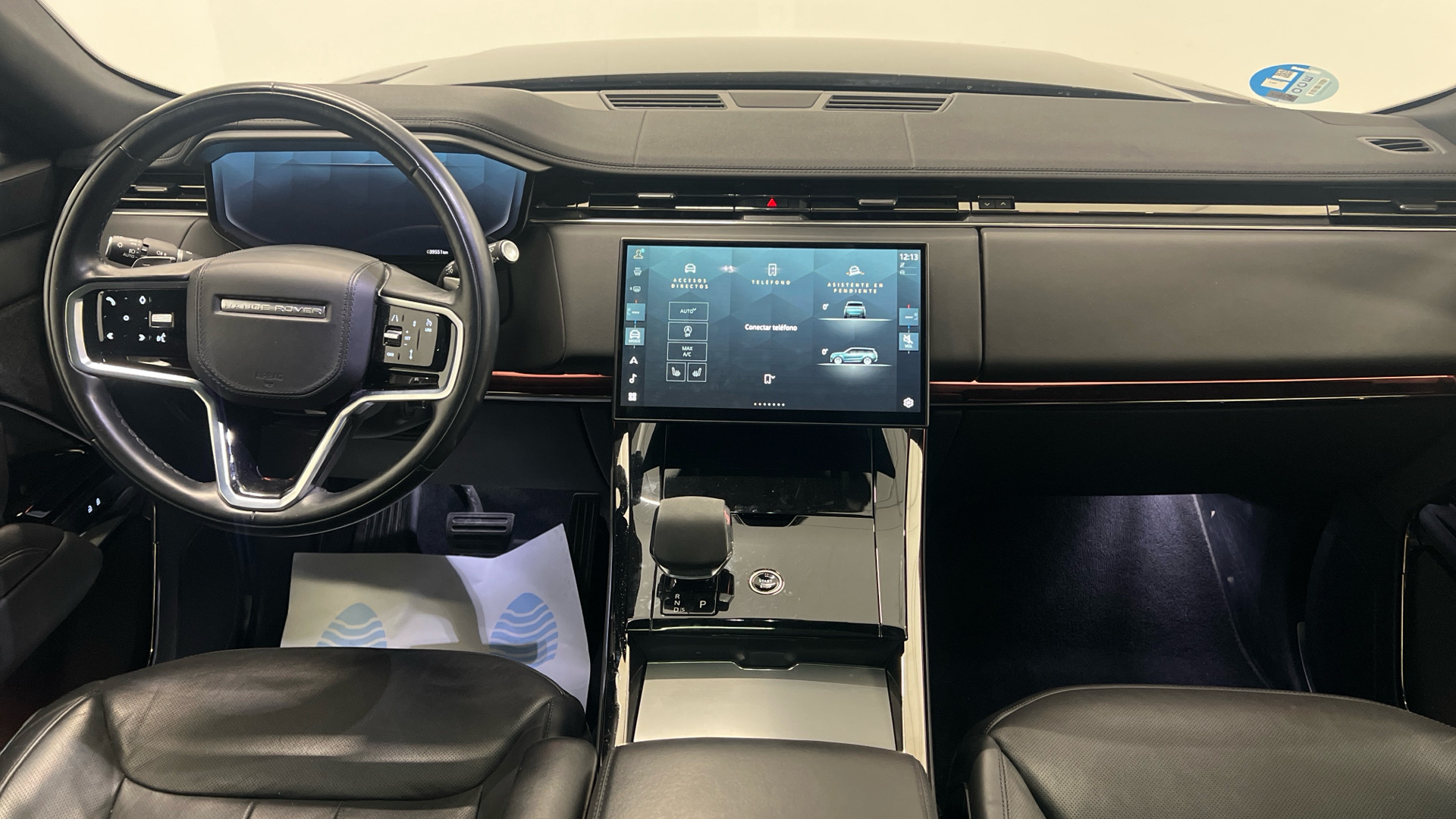 Land Rover Range Rover Sport 3.0D TD6 MHEV en Barcelona