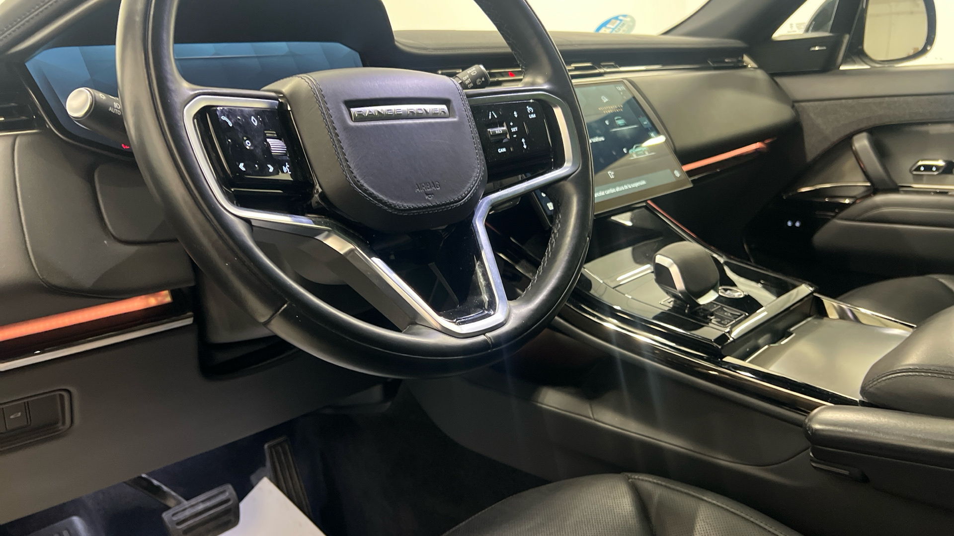 Land Rover Range Rover Sport 3.0D TD6 MHEV en Barcelona