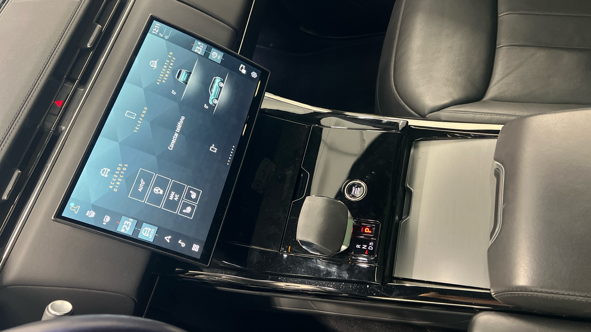 Land Rover Range Rover Sport 3.0D TD6 MHEV en Barcelona