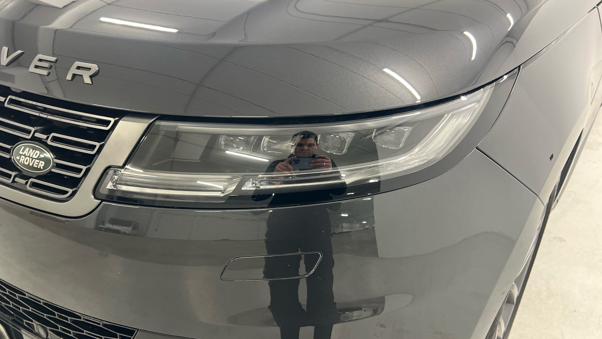 Land Rover Range Rover Sport 3.0D TD6 MHEV en Barcelona