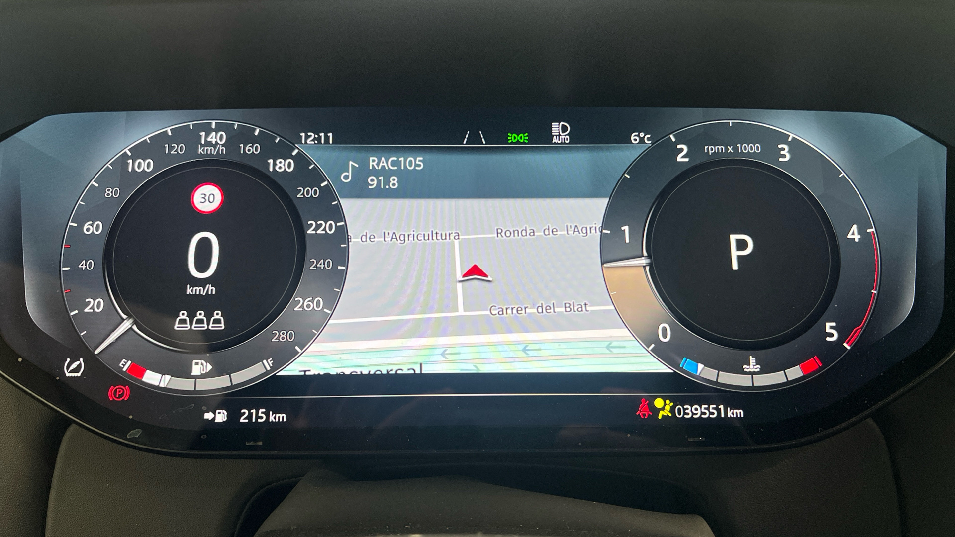 Land Rover Range Rover Sport 3.0D TD6 MHEV en Barcelona