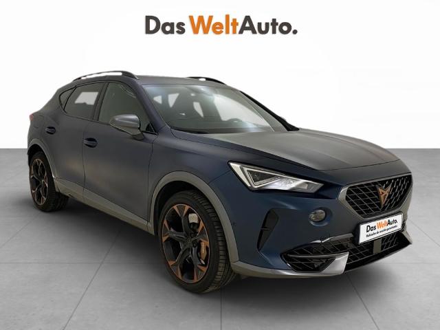 CUPRA Formentor 2.0 TSI VZ 4Drive DSG 228 kW (310 CV)