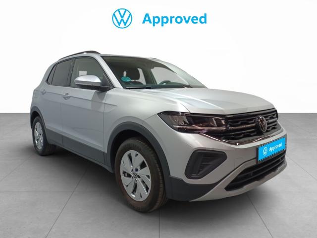 Volkswagen T-Cross 1.0 TSI de segunda mano