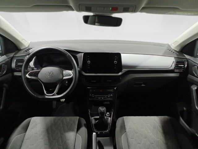 Volkswagen T-Cross Life 1.0 TSI 70 kW (95 CV)