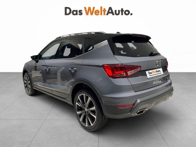 SEAT Arona 1.0 TSI S&S FR Limited Edition 85 kW (115 CV)