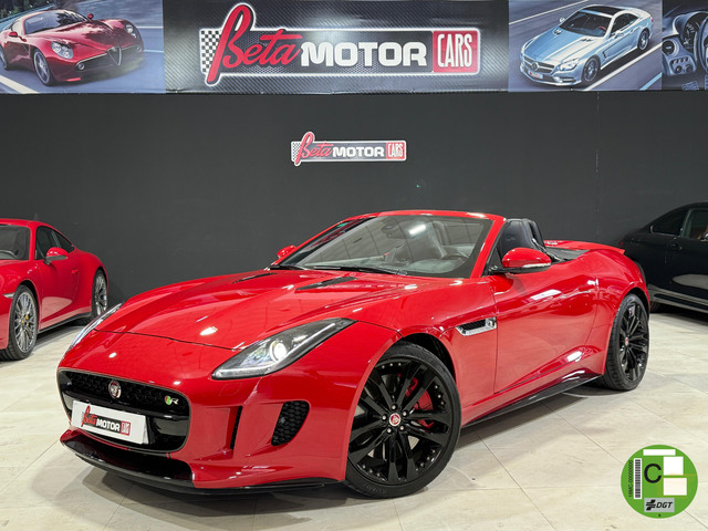 Imagen Jaguar F-TYPE