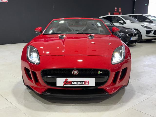 Imagen Jaguar F-TYPE