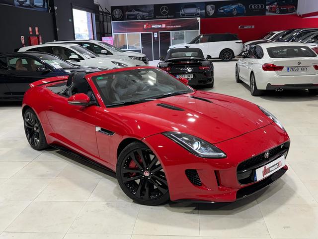 Imagen Jaguar F-TYPE