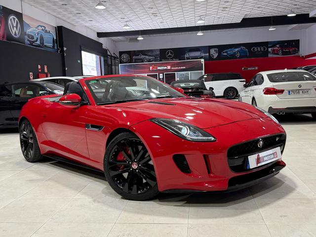 Imagen Jaguar F-TYPE