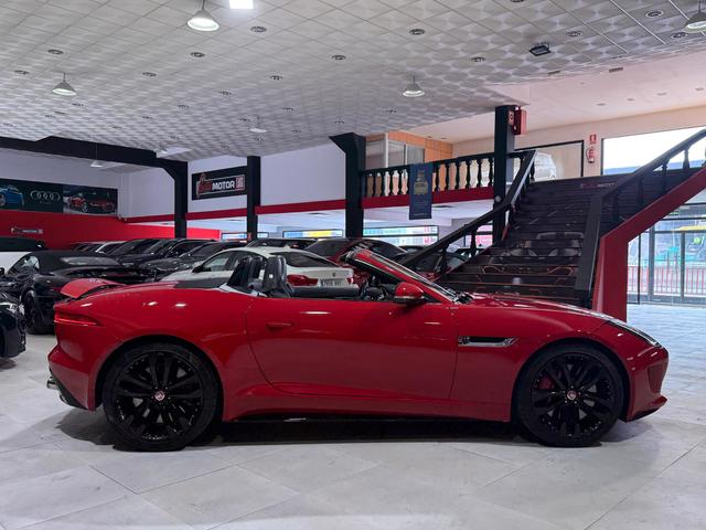 Imagen Jaguar F-TYPE