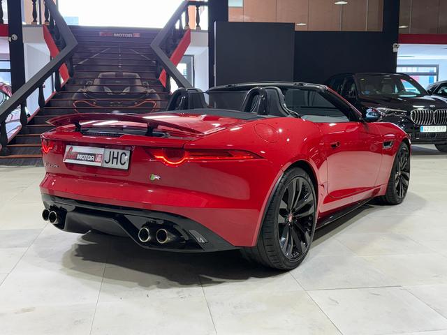 Imagen Jaguar F-TYPE