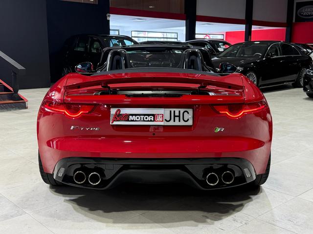 Imagen Jaguar F-TYPE