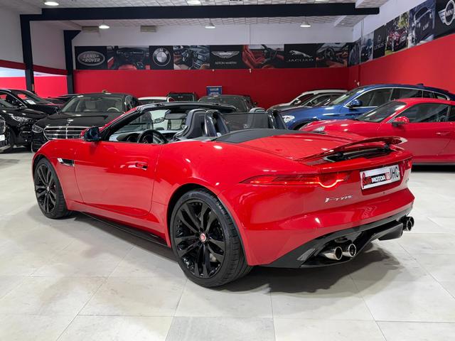 Imagen Jaguar F-TYPE