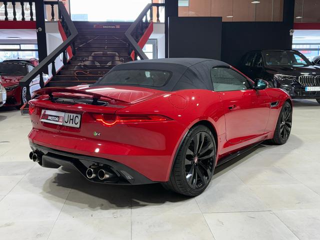 Imagen Jaguar F-TYPE