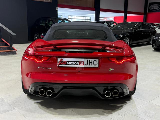 Imagen Jaguar F-TYPE