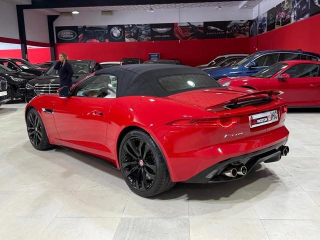 Imagen Jaguar F-TYPE