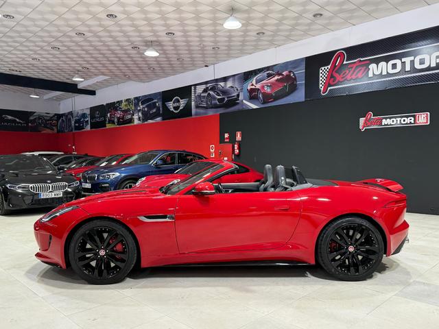 Imagen Jaguar F-TYPE