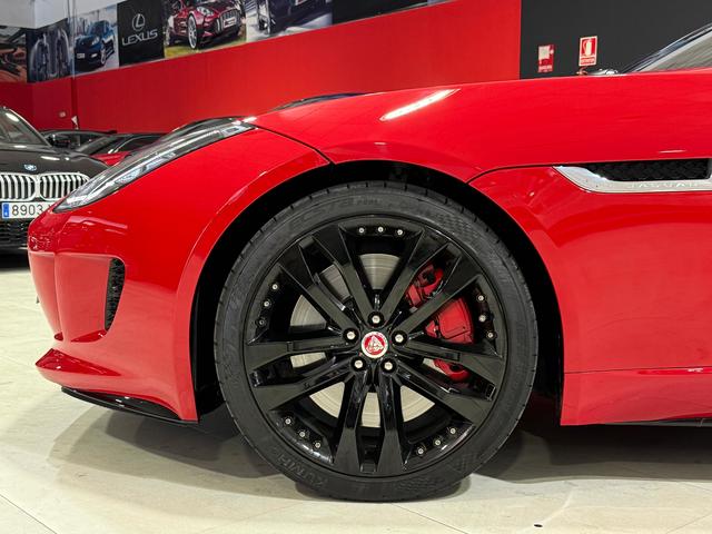Imagen Jaguar F-TYPE