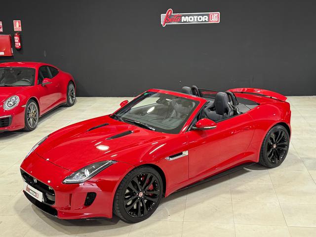 Imagen Jaguar F-TYPE
