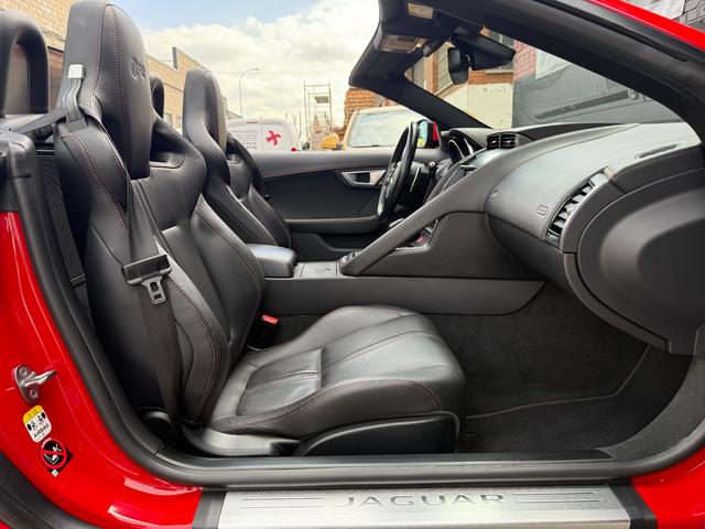 Imagen Jaguar F-TYPE