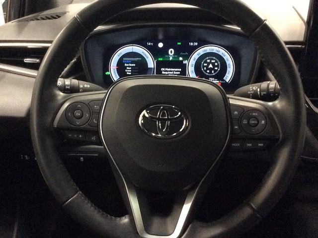 Toyota Corolla 140H Active Plus 103 kW (140 CV)