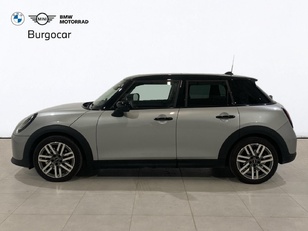 Fotos de MINI 5 Puertas Cooper C 115 kW (156 CV)
