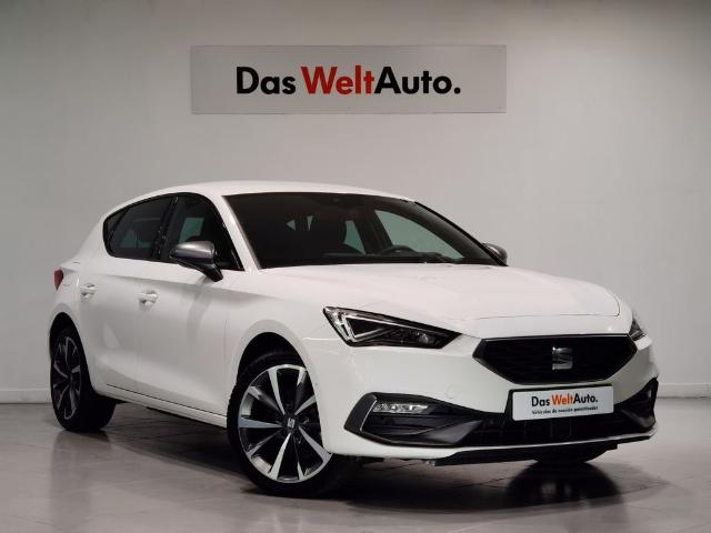 SEAT León 1.5 eTSI de segunda mano