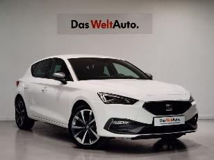 SEAT León 1.5 eTSI de segunda mano